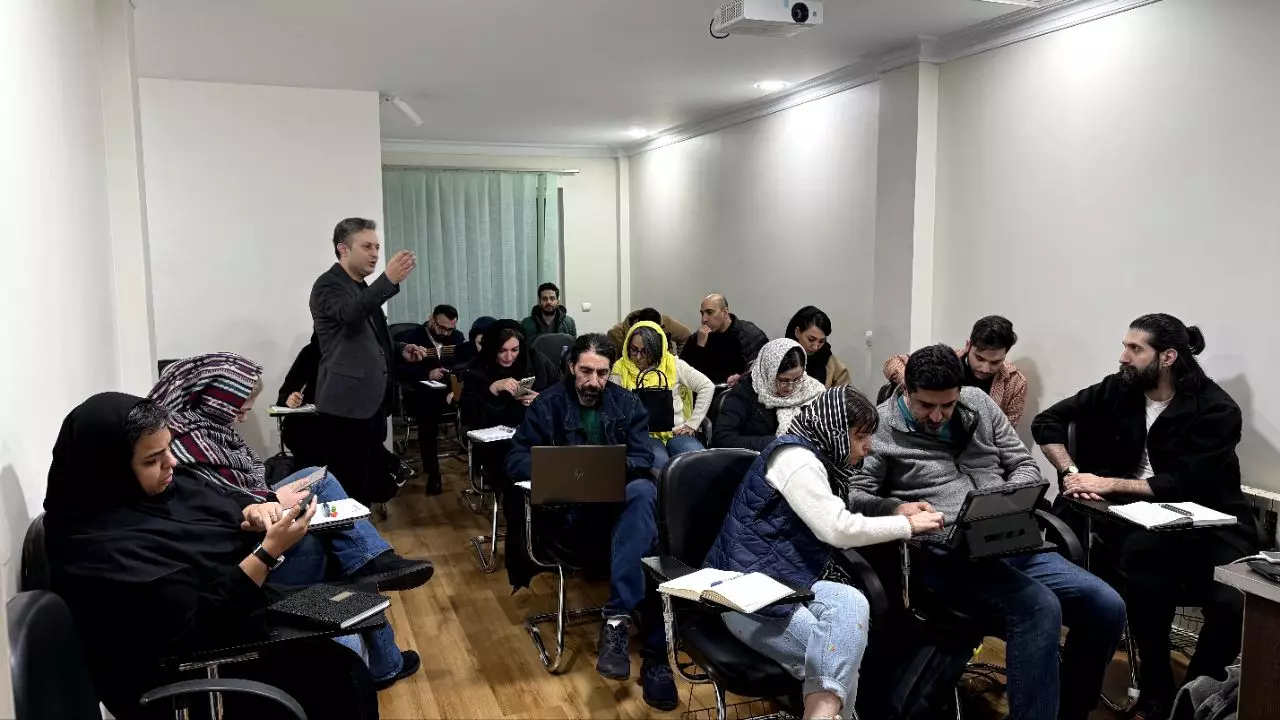 عکس های گالری