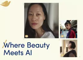 کمپین The Dove Code؛ تعریف داو از زیبایی در عصر AI